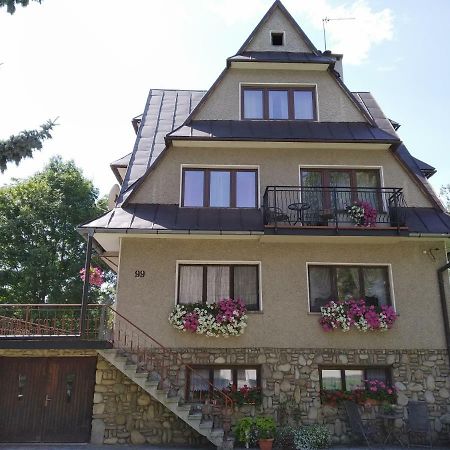 U Stasi Apartment Chocholow Exterior foto