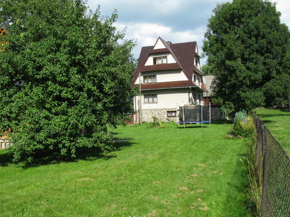 U Stasi Apartment Chocholow Exterior foto