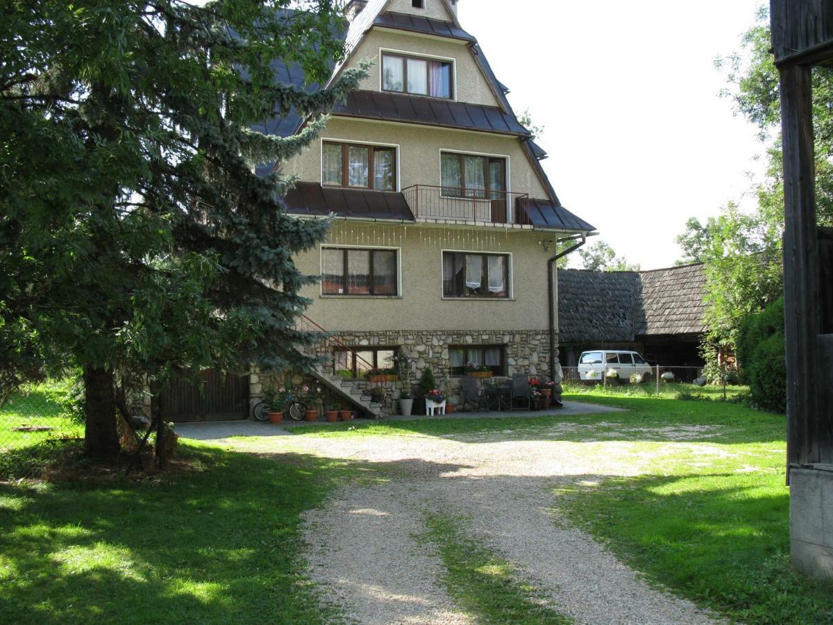 U Stasi Apartment Chocholow Exterior foto