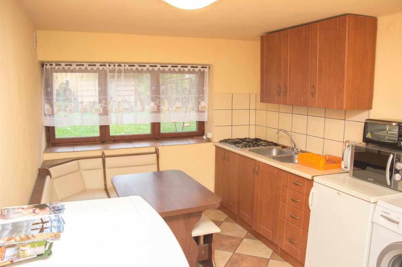 U Stasi Apartment Chocholow Exterior foto