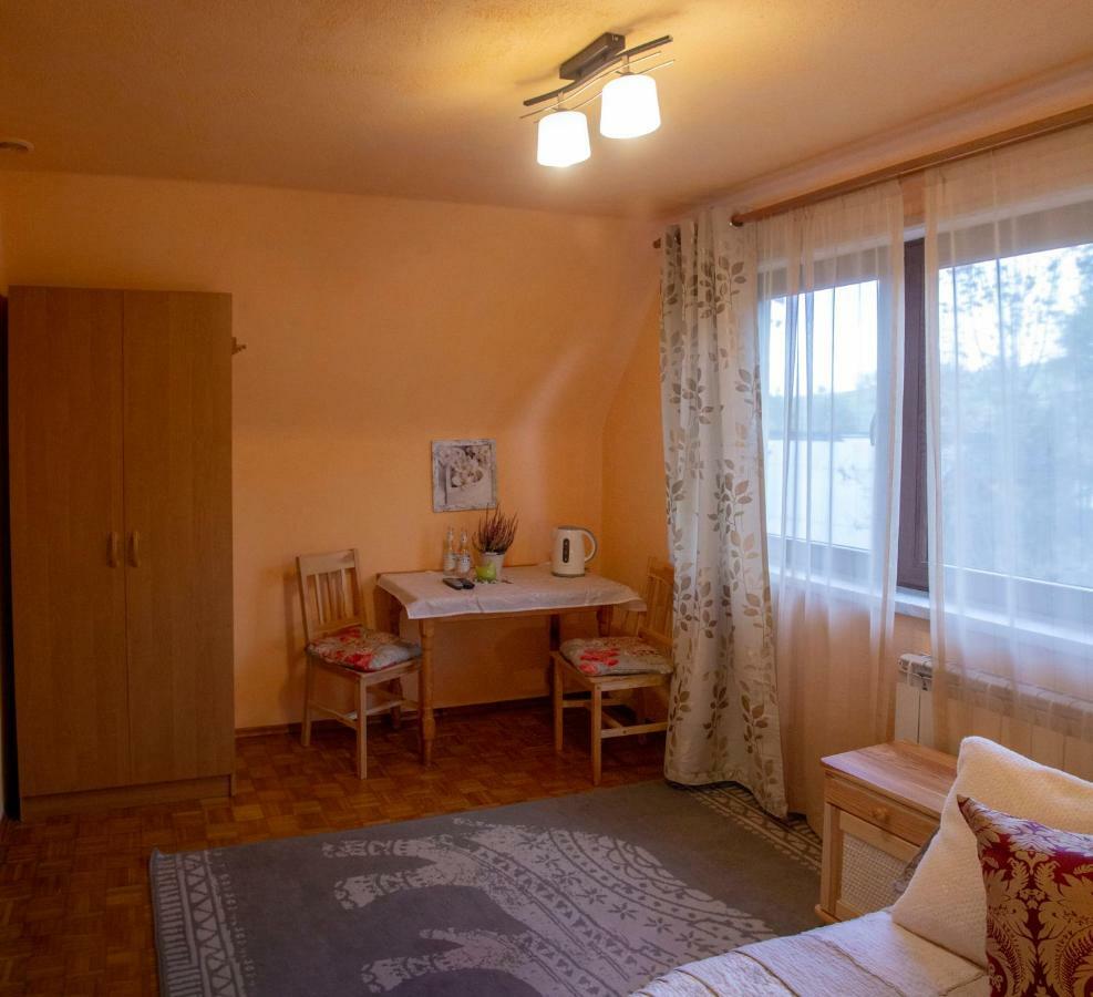 U Stasi Apartment Chocholow Exterior foto