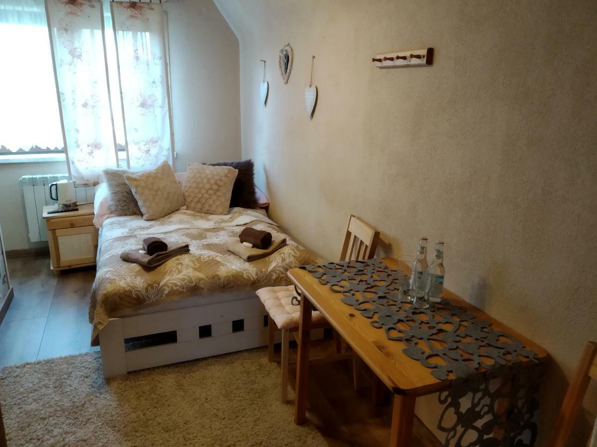 U Stasi Apartment Chocholow Exterior foto